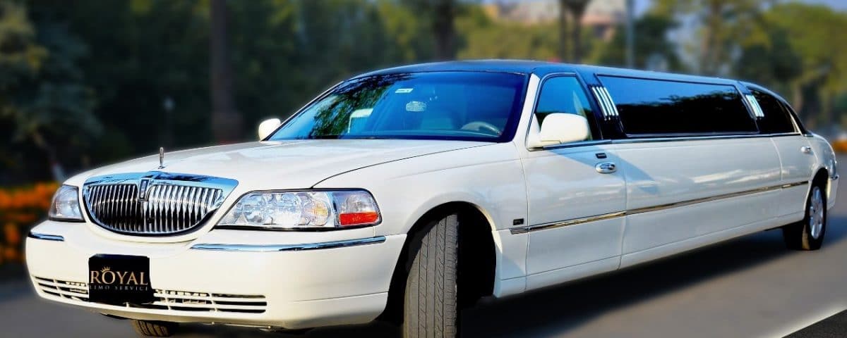 Lincoln Limousine-rent a car lahore dha